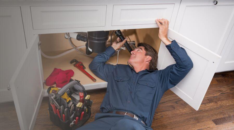 Local annual plumbing maintenance in Saint Charles, AR